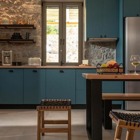 2A Villa Mokhós Dış mekan fotoğraf