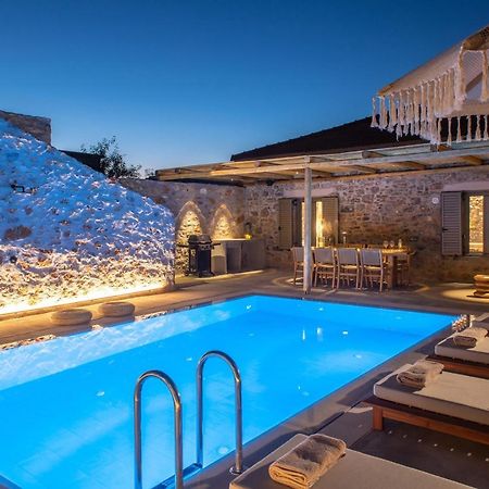 2A Villa Mokhós Dış mekan fotoğraf