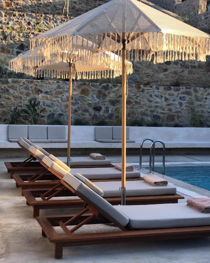 2A Villa Mokhós Dış mekan fotoğraf