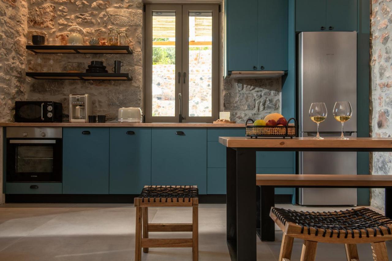 2A Villa Mokhós Dış mekan fotoğraf