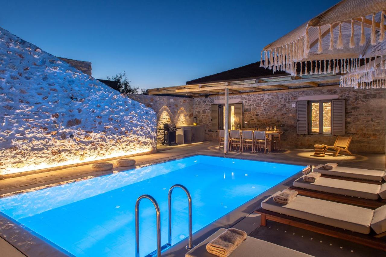 2A Villa Mokhós Dış mekan fotoğraf
