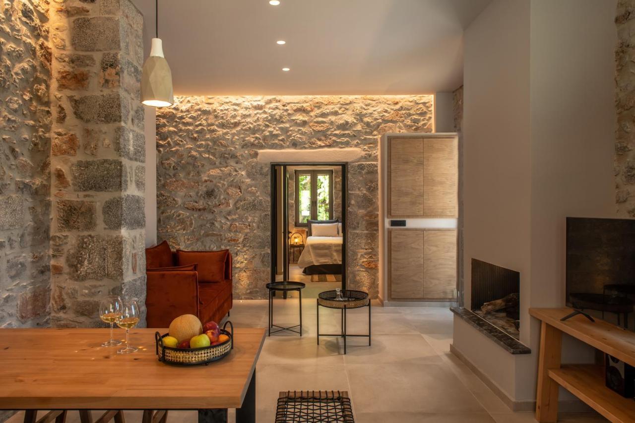 2A Villa Mokhós Dış mekan fotoğraf