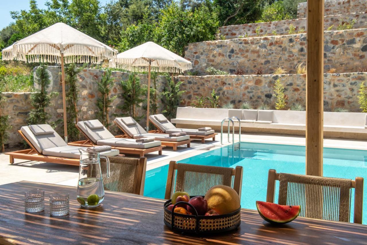 2A Villa Mokhós Dış mekan fotoğraf