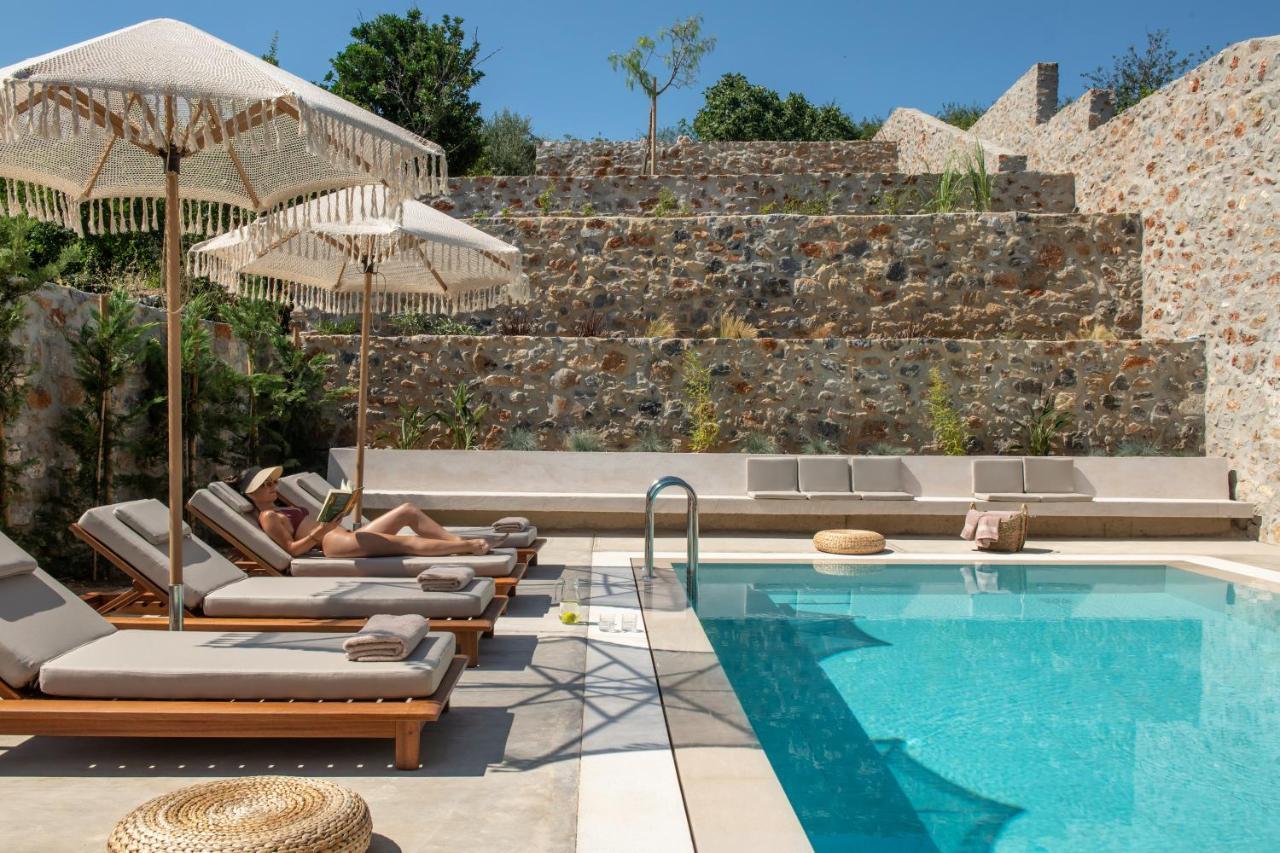2A Villa Mokhós Dış mekan fotoğraf
