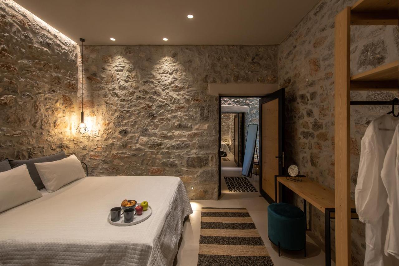 2A Villa Mokhós Dış mekan fotoğraf