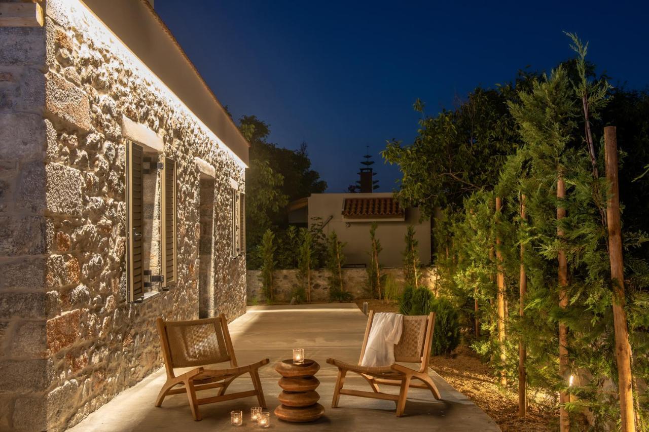 2A Villa Mokhós Dış mekan fotoğraf