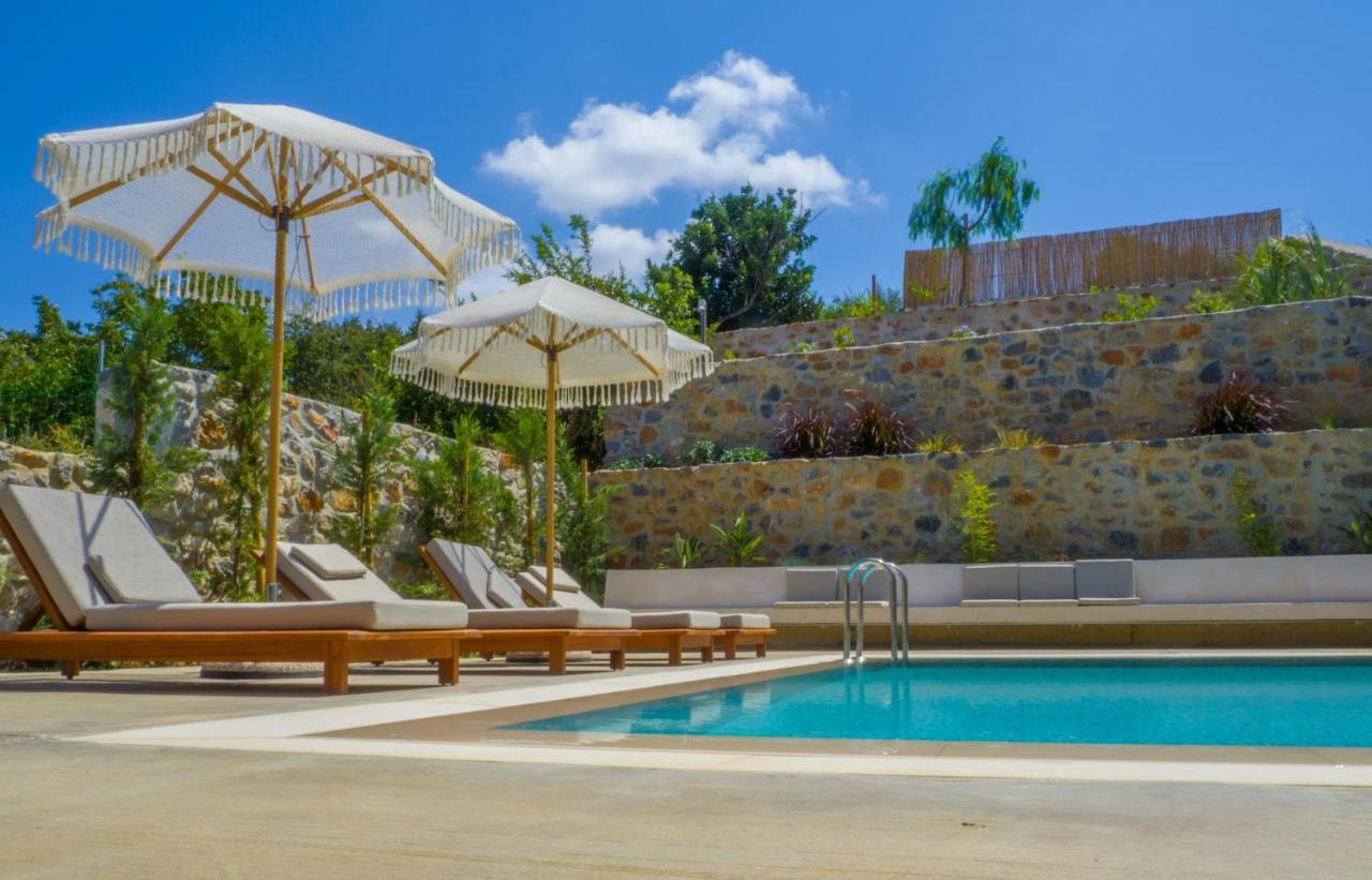 2A Villa Mokhós Dış mekan fotoğraf
