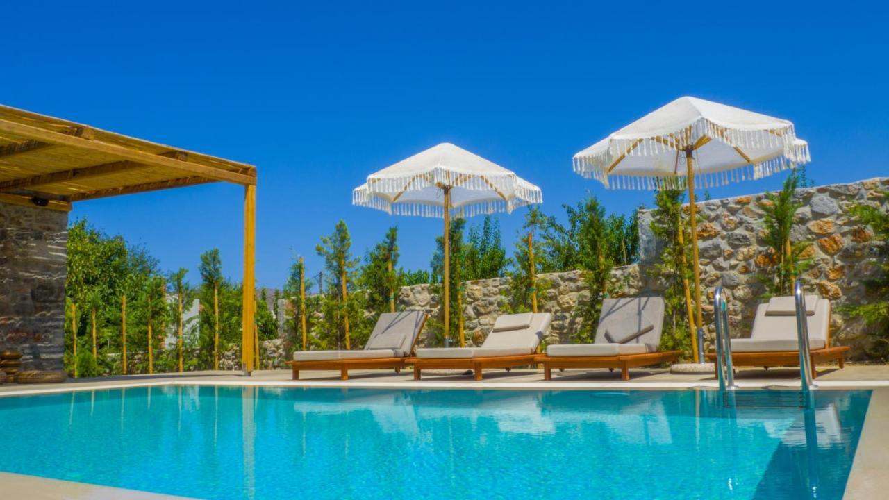 2A Villa Mokhós Dış mekan fotoğraf