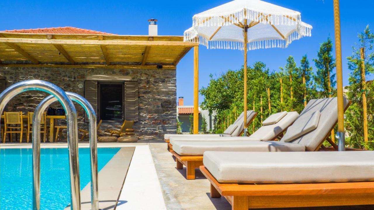2A Villa Mokhós Dış mekan fotoğraf