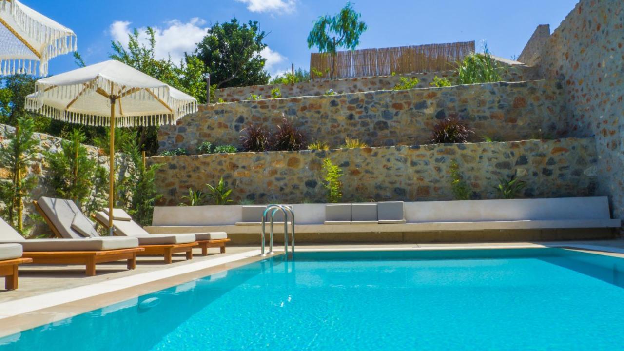 2A Villa Mokhós Dış mekan fotoğraf