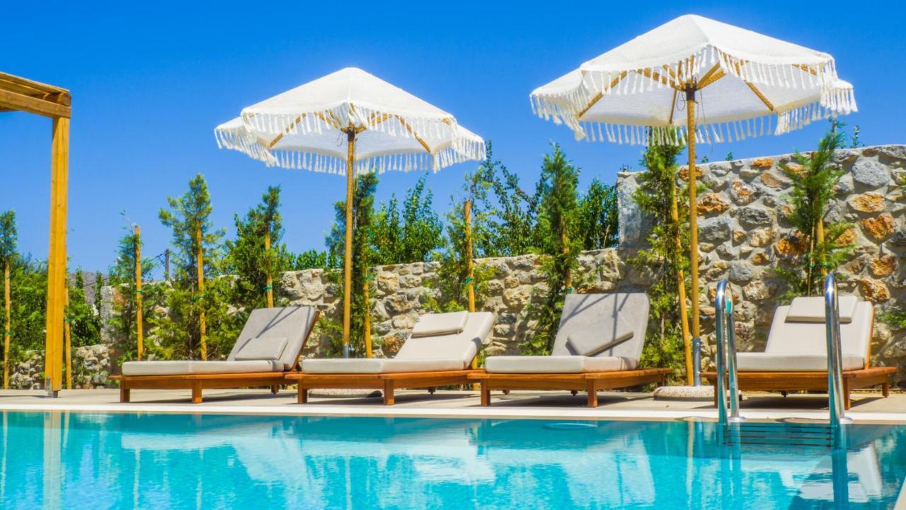 2A Villa Mokhós Dış mekan fotoğraf